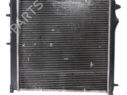 Used Water radiator Water radiator PEUGEOT 207 (WA_, WC_) 1.4 (73 hp) 27714033 27714033