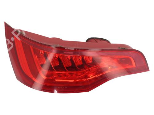 Used Left tailgate light AUDI Q7 (4LB) 3.0 TDI quattro (240 hp) 32440572