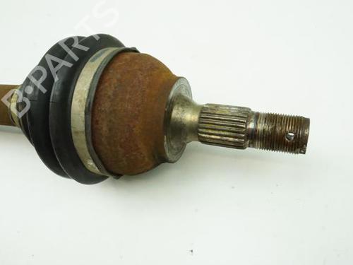 Used Left front driveshaft PEUGEOT 2008 I (CU_) 1.6 VTi (120 hp) 18189514