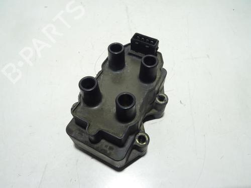 Used Ignition coil PEUGEOT 106 II (1A_, 1C_) 1.1 i (60 hp) 18189645