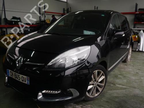 Rudehejsemekanisme Højre bagtil RENAULT SCÉNIC III (JZ0/1_) 1.5 dCi | BP18193404C25 