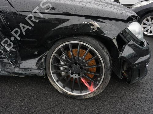 Exhaust system MERCEDES-BENZ C-CLASS Coupe (C204) C 63 AMG (204.377) | BP30397975M121  - Image 27