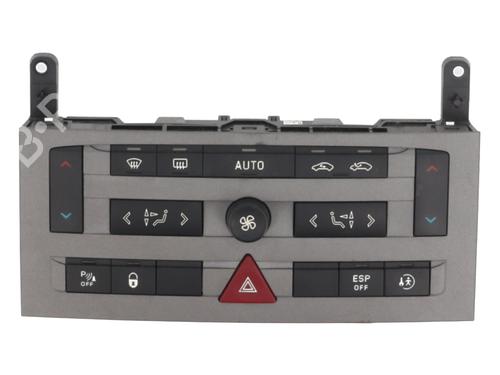 Climate control PEUGEOT 407 (6D_) 2.0 HDi 135 (6DRHRH, 6DRHRE, 6DRHRG, 6DRHRJ) | BP23763725I5 - Image 3