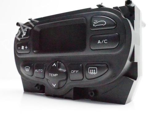 Climate control PEUGEOT 206 Hatchback (2A/C) 1.4 i | BP22072332I5 