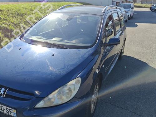 Right headlight PEUGEOT 307 SW (3H) 1.6 HDI 110 | BP27545045C29 