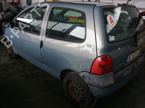 Front right lock RENAULT TWINGO I (C06_) 1.2 16V (C06C, C06D, C06K) | BP18177953C97