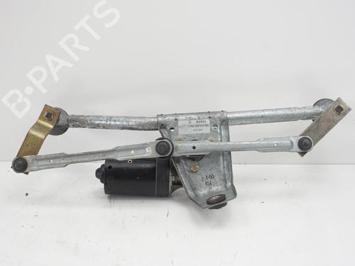 Used Front wiper motor PEUGEOT 206 Hatchback (2A/C) 1.6 i (89 hp) 19729133