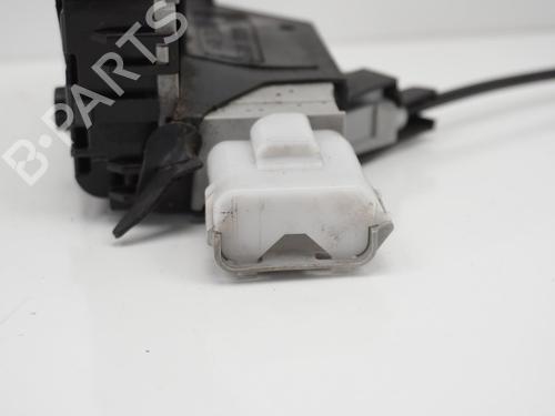 Front right lock PEUGEOT 407 (6D_) 2.0 HDi 135 (6DRHRH, 6DRHRE, 6DRHRG, 6DRHRJ) | BP18179792C97 