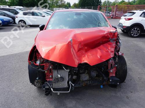 Rear right lock RENAULT CLIO IV (BH_) 0.9 TCe 90 (BHNF, BHMA, BHMH, BHJK, BHJR) | BP18181442C99