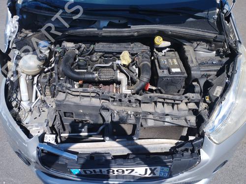 Engine PEUGEOT 208 I (CA_, CC_) 1.4 HDi | BP26131807M1 