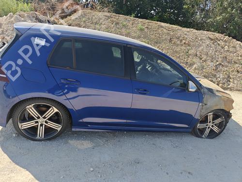 Middle console VW GOLF VII (5G1, BQ1, BE1, BE2) 2.0 R 4motion | BP28111660I22  - Image 10