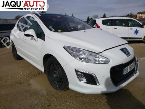 Rear right lock PEUGEOT 308 I (4A_, 4C_) 2.0 HDi | BP18179524C99 