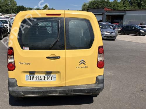 Climate control CITROËN BERLINGO Box Body/MPV (B9) 1.6 HDi / BlueHDi 75 | BP23762847I5  - Image 10