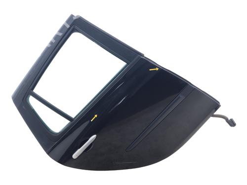 Used Right rear door RENAULT CLIO III Grandtour (KR0/1_) 1.2 16V (KR0P) (101 hp) 26153891