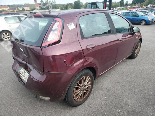 Engine FIAT PUNTO EVO (199_) 1.4 16V (199AXW1A) | BP29301011M1 
