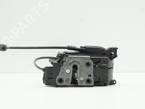 Rear right lock RENAULT GRAND SCÉNIC III (JZ0/1_) 1.6 dCi (JZ00, JZ12) | BP18185232C99 