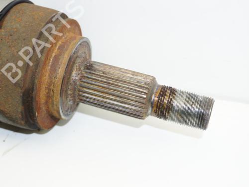 Right front driveshaft RENAULT KANGOO Express (FW0/1_) 1.5 dCi 95 (FW16) | BP18183063M39 