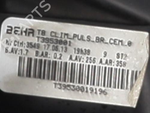 Heater blower motor PEUGEOT 5008 (0U_, 0E_) 1.6 HDi | BP23843465M62 