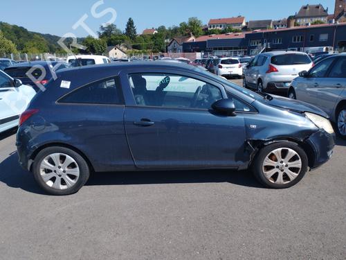 Left headlight OPEL CORSA D (S07) 1.3 CDTI (L08, L68) | BP28330422C28 - Image 15