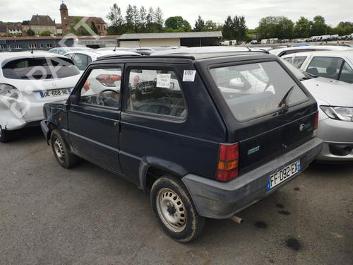 Used Parts FIAT PANDA (141_)  1100  2741895