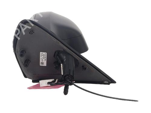 Right mirror DACIA SANDERO II 1.0 SCe 75 (B8JC, B8JD, B8NC) | BP27318842C27