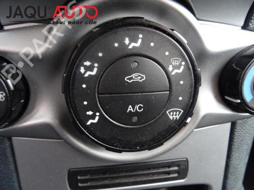 Right front door FORD FIESTA VI (CB1, CCN) 1.25 | BP18182400C3 