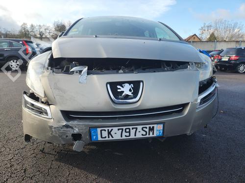 Climate control PEUGEOT 5008 (0U_, 0E_) 1.6 HDi | BP33014687I5  - Image 17