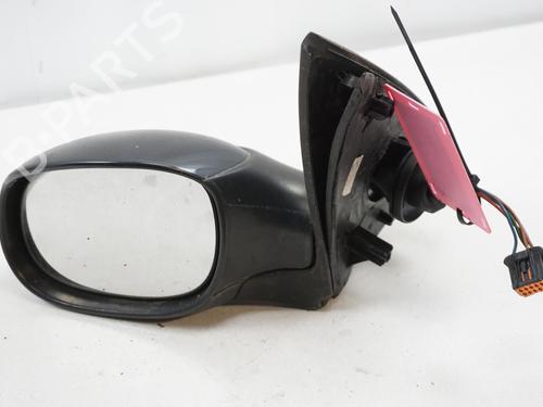 Left mirror PEUGEOT 206 Hatchback (2A/C) 1.4 HDi eco 70 | BP21143831C26 