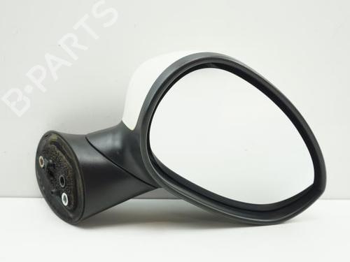 Right mirror FIAT 500 (312_) 1.2 (312AXA1A) | BP18196670C27
