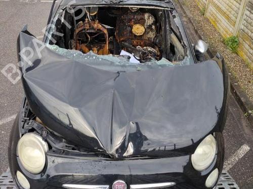 Used Parts FIAT 500 (312_)  1.3 D Multijet (312AXB1A)  3016123