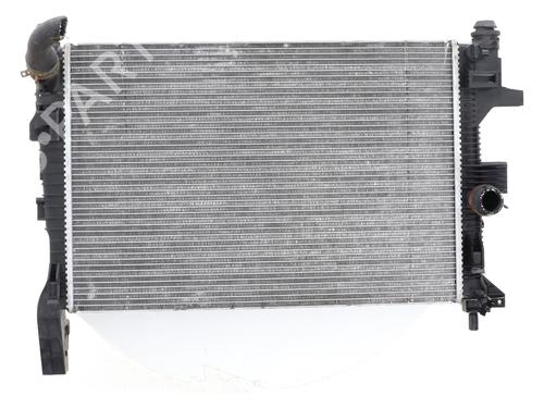 Used Water radiator Water radiator FORD TRANSIT CONNECT V408 Box Body/MPV 1.5 TDCi (120 hp) 30089755 30089755