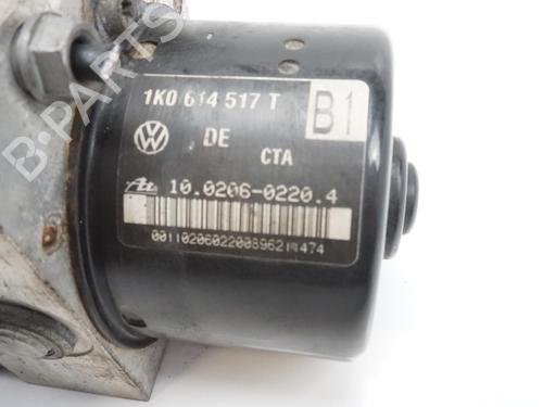 Used ABS pump VW TOURAN (1T1, 1T2) 1.9 TDI (105 hp) 18188120