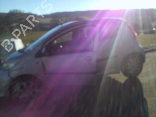Front left lock PEUGEOT 107 (PM_, PN_) 1.0 | BP18190461C98