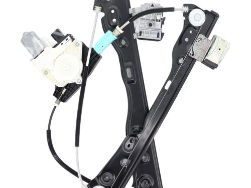 Front left window mechanism TESLA MODEL Y (5YJY) EV Performance All-wheel Drive | BP37746147C22 - Image 2