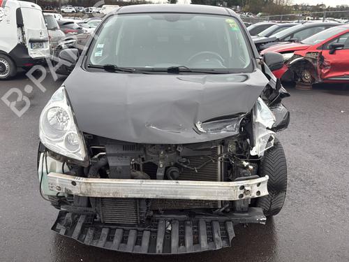 Climate control NISSAN NOTE (E11, NE11) 1.5 dCi | BP27699379I5 