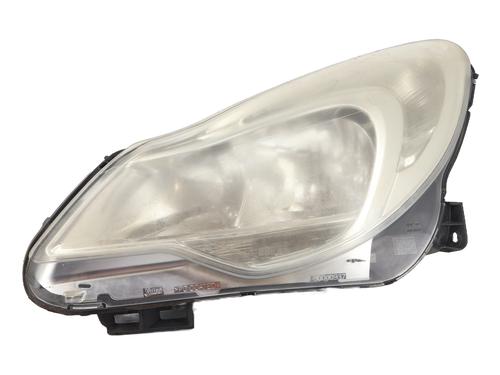 Used Left headlight OPEL CORSA D (S07) 1.4 (L08, L68) (100 hp) 28357620
