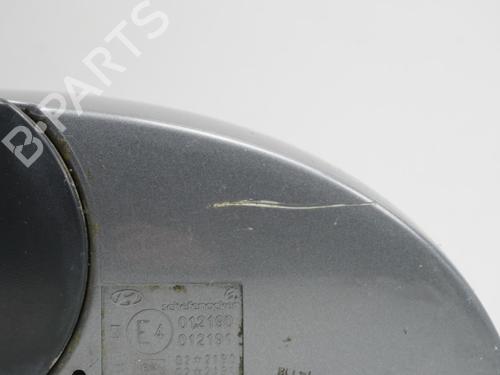 Left mirror HYUNDAI GETZ (TB) 1.5 CRDi | BP19728739C26