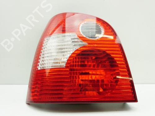 Left taillight VW POLO IV (9N_, 9A_) 1.9 SDI | BP18178407C34 