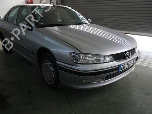 Left headlight PEUGEOT 406 (8B) 2.0 HDI 110 | BP18189843C28 
