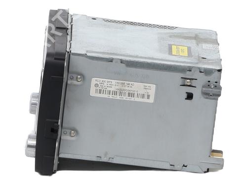 Radio VW GOLF PLUS V (5M1, 521) 1.9 TDI | BP23980310E6 - Image 6