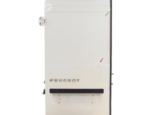 Used Left tailgate PEUGEOT BOXER Van 2.2 HDi 120 (120 hp) 30948247