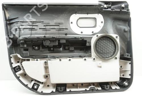 Used Front right panel CITROËN C3 III (SX) 1.2 PureTech 82 (83 hp) 18192876