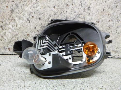 Used Lamp holder Lamp holder PEUGEOT 208 I (CA_, CC_) 1.6 HDi / BlueHDi 75 (75 hp) 22071572 22071572