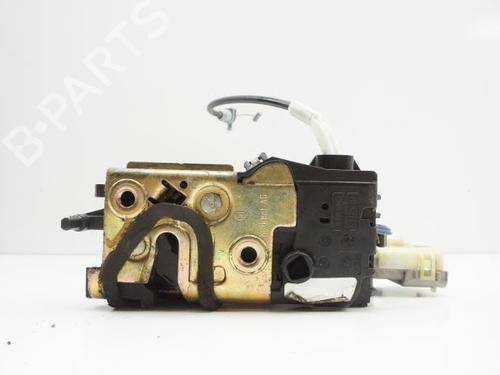 Rear right lock PEUGEOT 407 (6D_) 2.0 HDi 135 (6DRHRH, 6DRHRE, 6DRHRG, 6DRHRJ) | BP18181786C99 