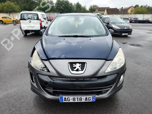 Brugte PEUGEOT 308 I (4A_, 4C_) 1.6 HDi (109 hp) 4257582
