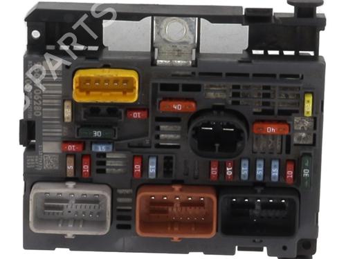 Used Fuse box PEUGEOT 308 SW I (4E_, 4H_) 1.6 16V (150 hp) 29525749