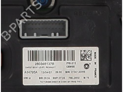 Radio RENAULT CLIO V (B7_) 1.6 E-TECH 140 (B7MU) | BP19730027E6 - Image 3