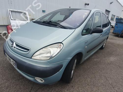 Left headlight CITROËN XSARA PICASSO (N68) 2.0 HDi | BP27484973C28 