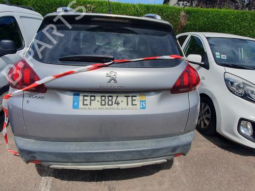 Steering rack PEUGEOT 2008 I (CU_) 1.6 BlueHDi 100 | BP28827018M22 - Image 4