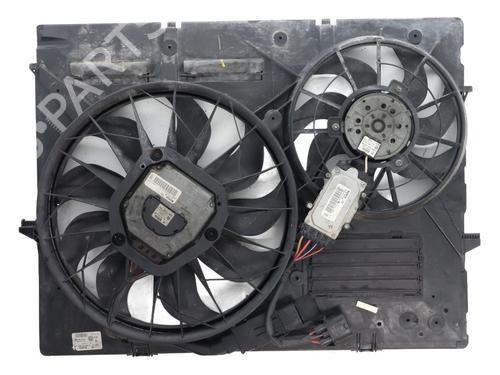 Radiator fan AUDI Q7 (4LB) 3.0 TDI quattro | BP32298673M35